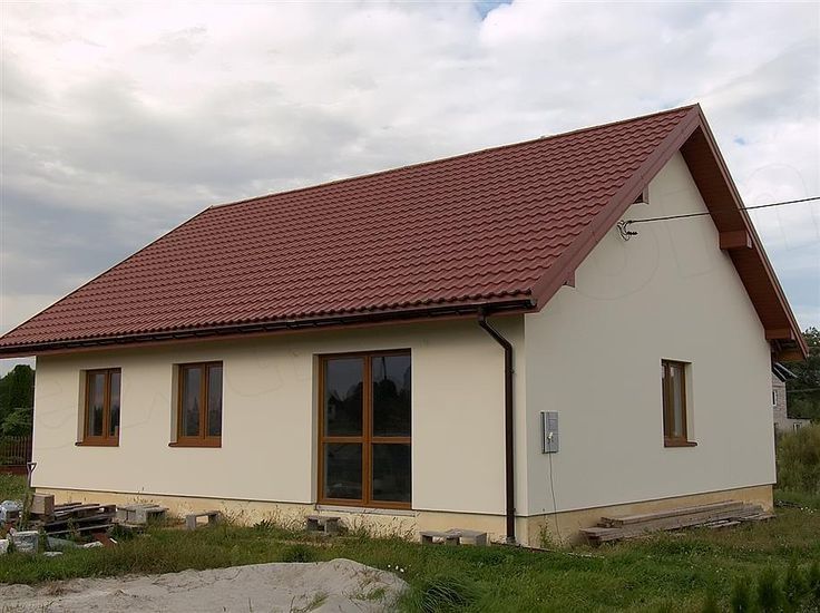 Case pe structura metalica