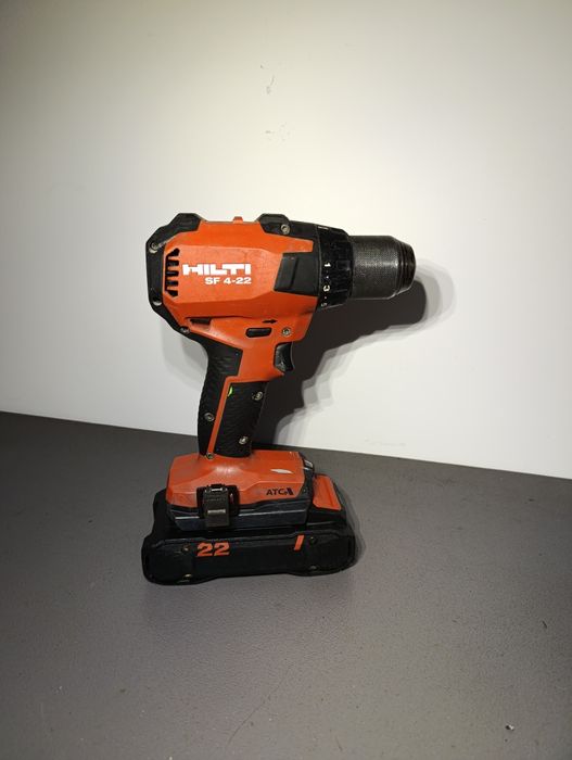 Hilti sd5000  te 6-22 sf 4-22 filetanta rigips mandrina și rotopercuto