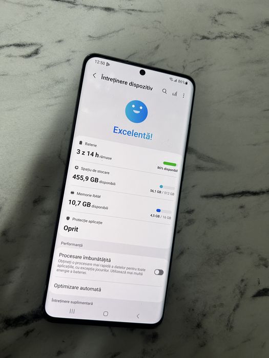 Samsung S20 Ultra excelent (512 Gb / 16GbRam)