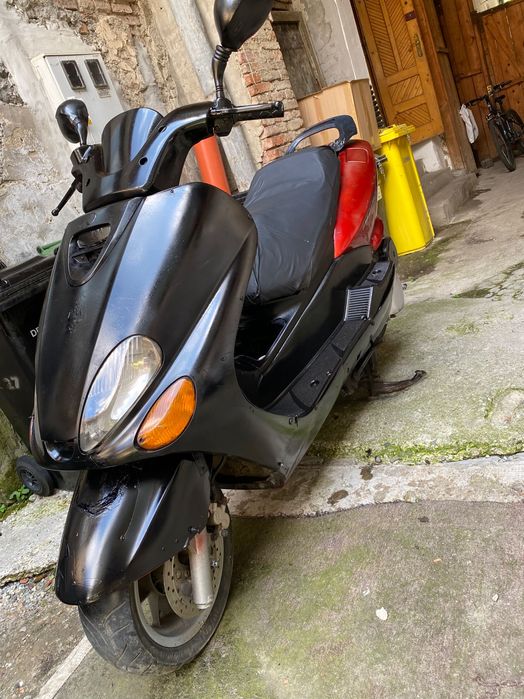 Yamaha majesty 150