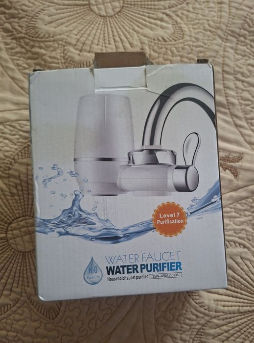 Filtru pentru apa 100lei este nou