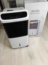 Очиститель воздуха увлажнитель обогреватель Avura Av-701
