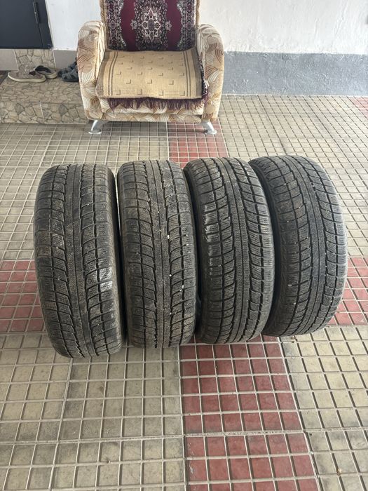 Triangle зимние шины