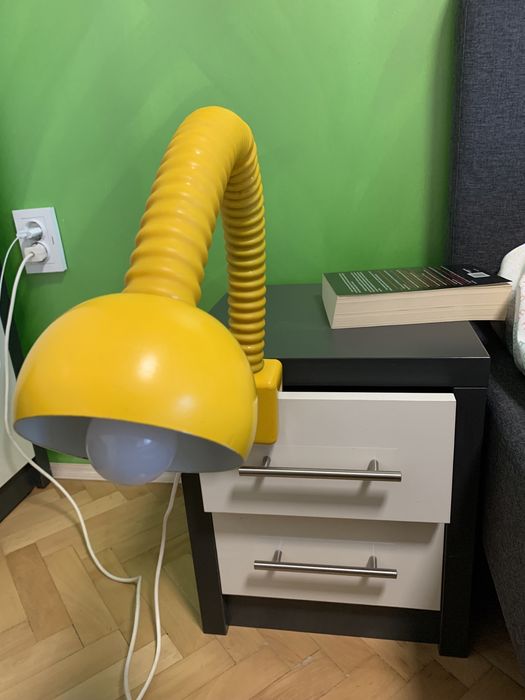 Индустриална винтидж лампа