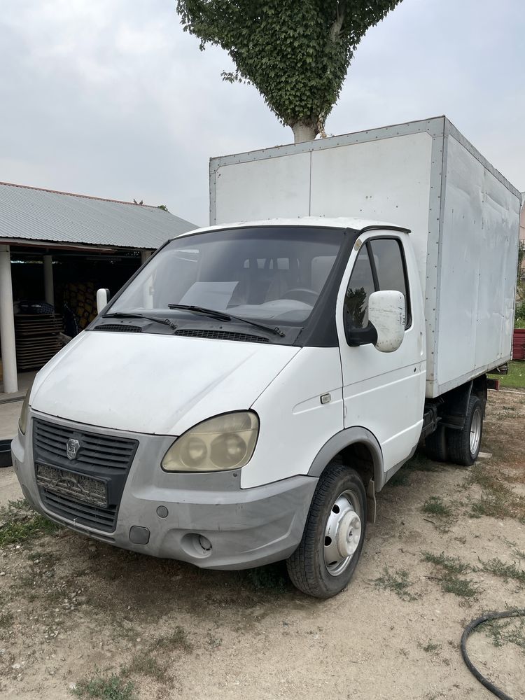 Продам Газель 3302