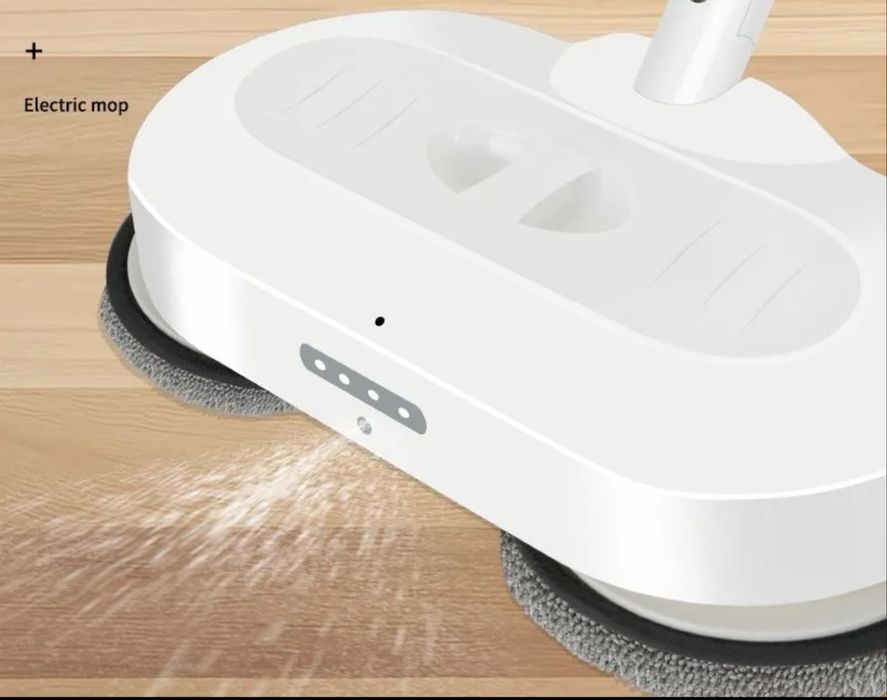 Безпроводная электрошвабра