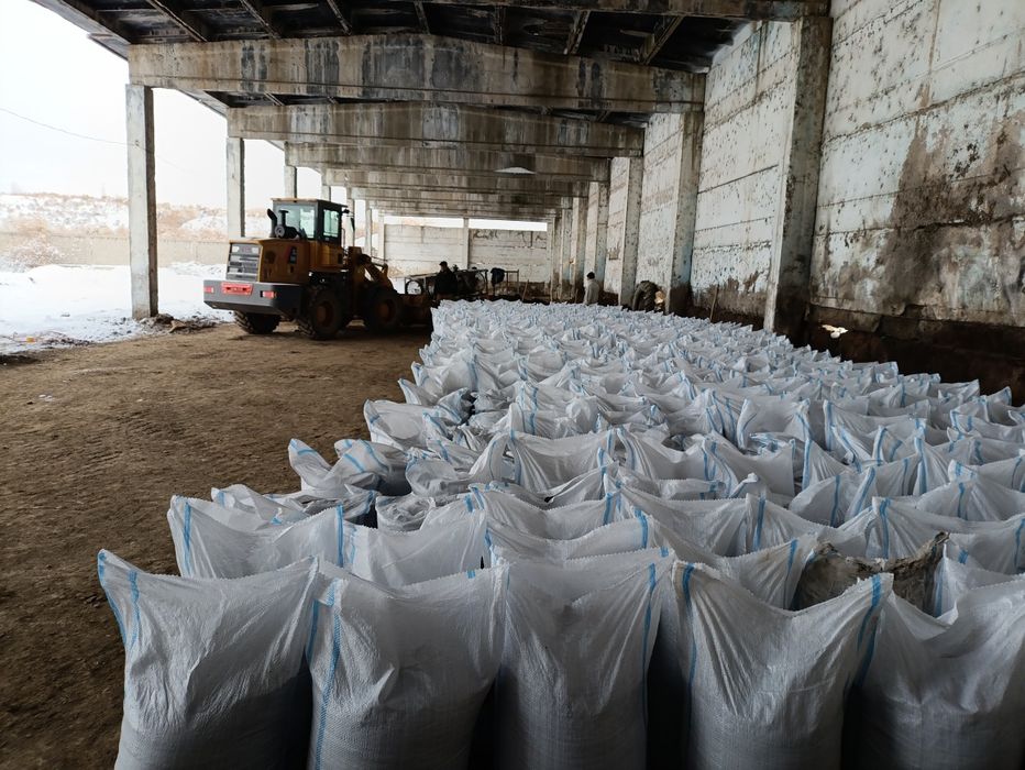 Биогомус етказиб берамиз