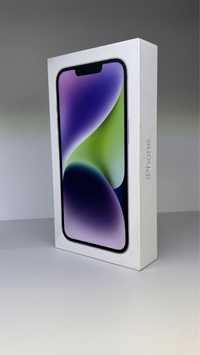 iPhone 14, 128Gb, Purple, Nou, Sigilat