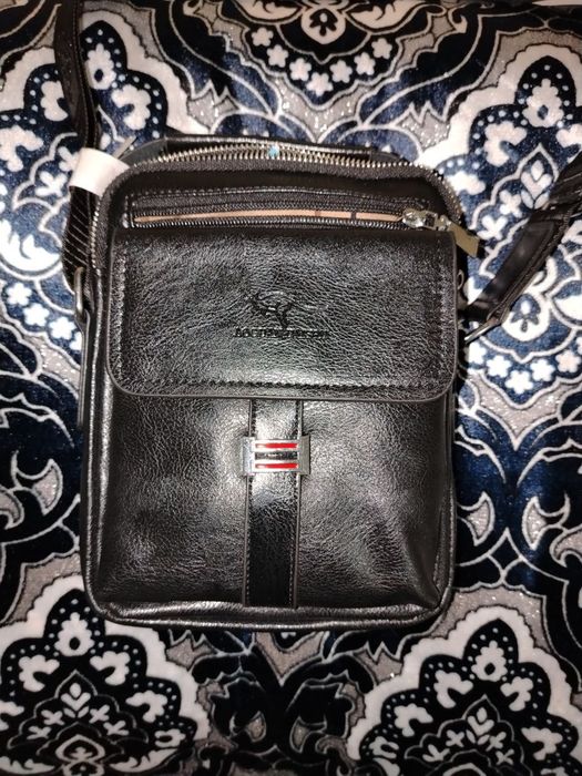 Sumka umuman ishlatilmagan