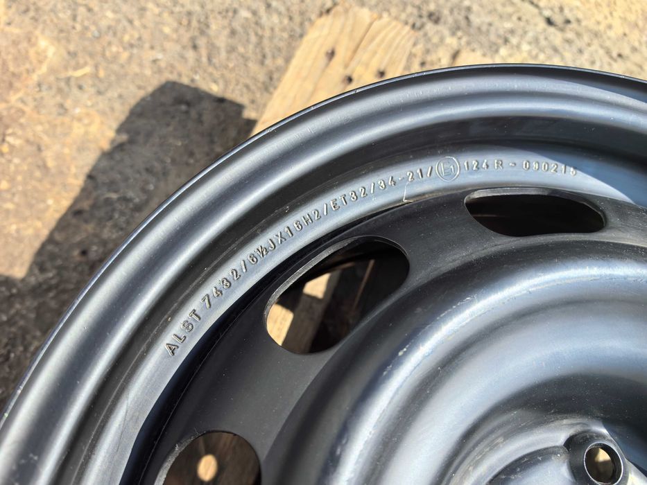 16 цола 4 х 108 мм Пежо / Ситроен / Опел / Фиат - 6,5 Инча / ЕТ 32