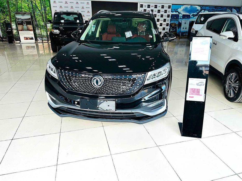 DONGFENG Glory 580Pro - Foizsiz muddatli to'lov