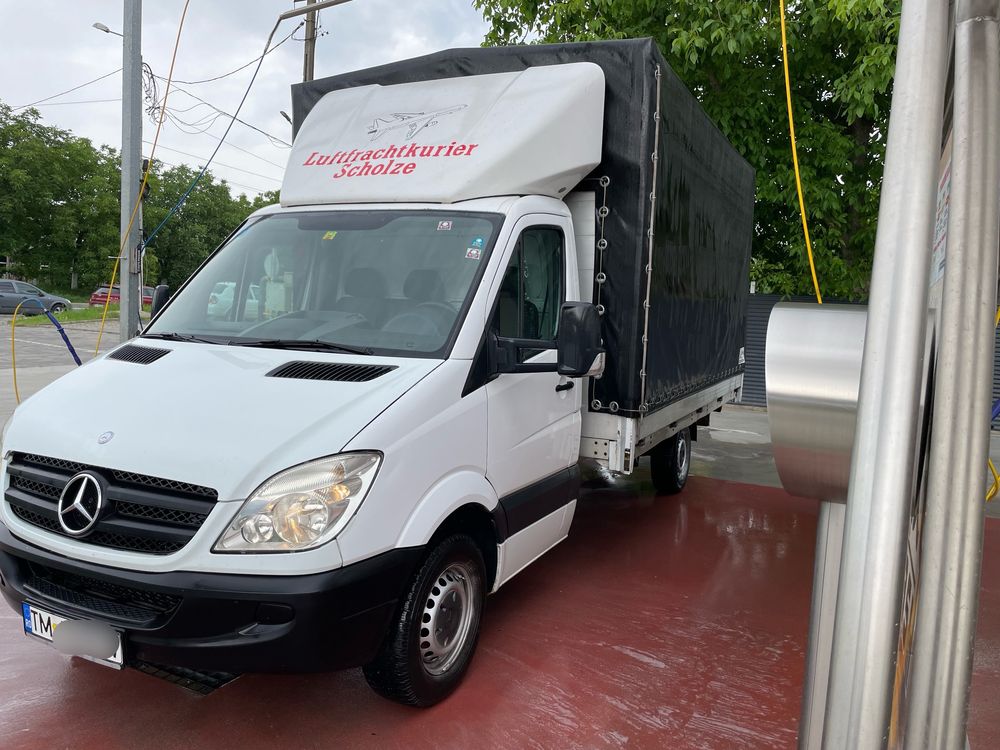 Mercedes Sprinter 316 CDI  Înmatriculat