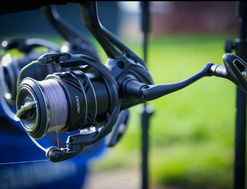 Макара Shimano Reels AERO C5000