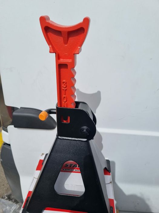 Set capre auto 3 tone