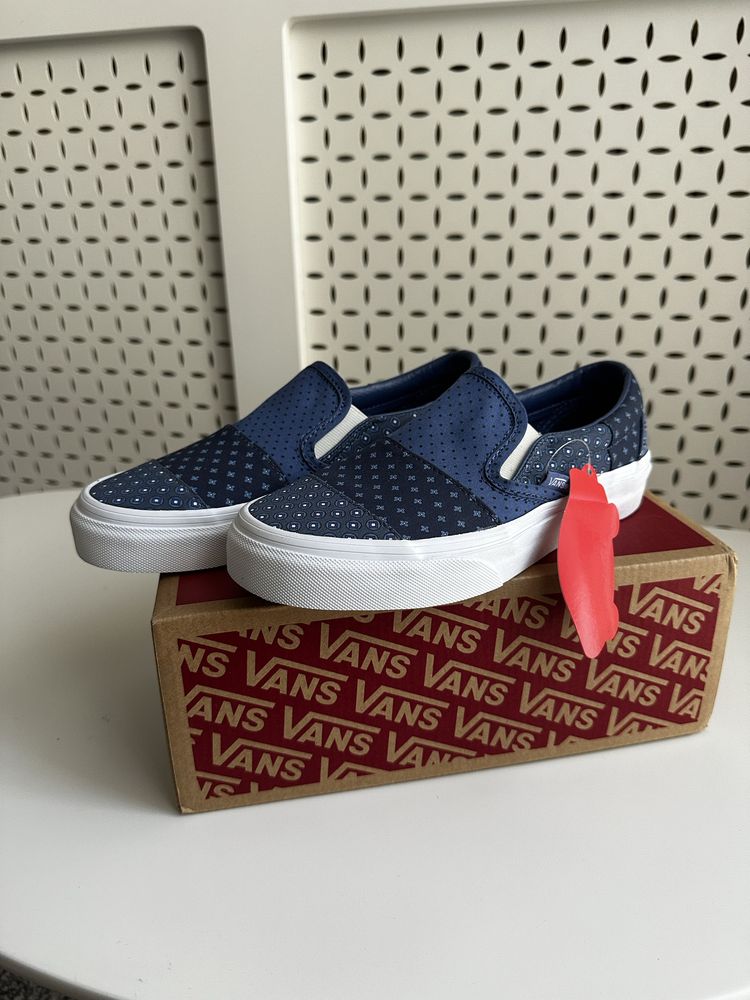 Vans  M. 35 Classic Slip-On