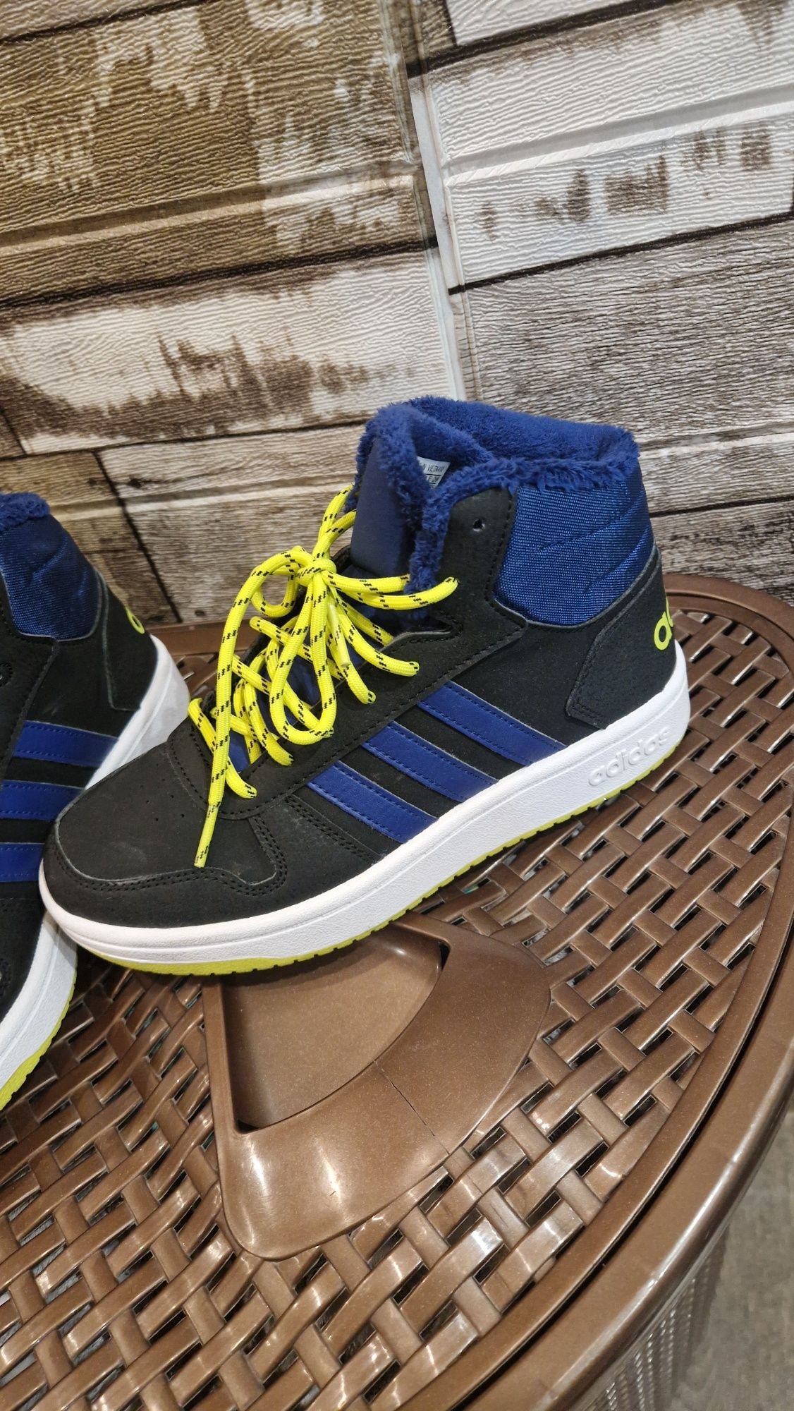високи кецове adidas 36 2/3