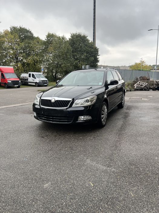 Skoda Octavia 1,6 TDI