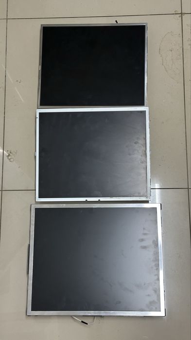 3 монитора за 1500