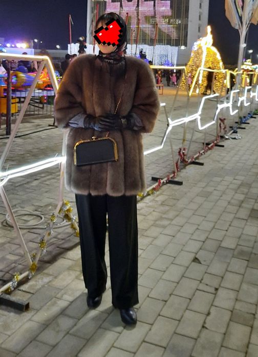 Shuba sotiladi qalin issiq