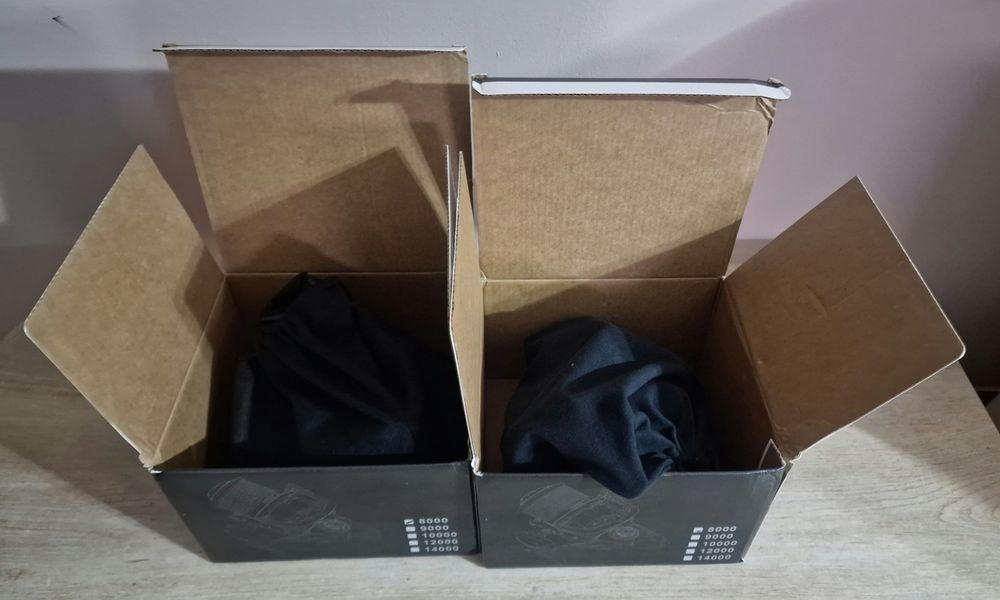Set 2 mulinete NGK 8000//noi