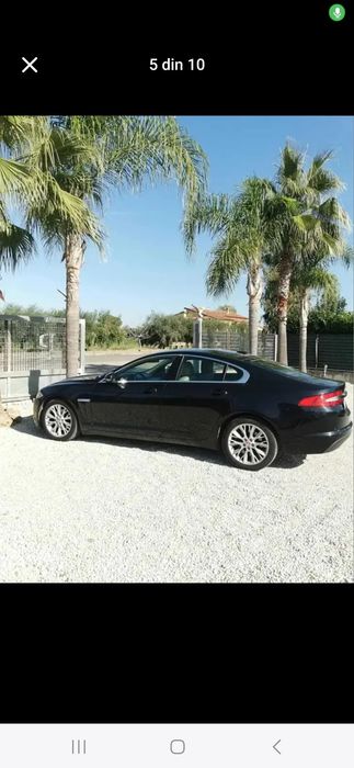 Vand Jaguar XF 2012 2,2 Diesel Luxury Premium
