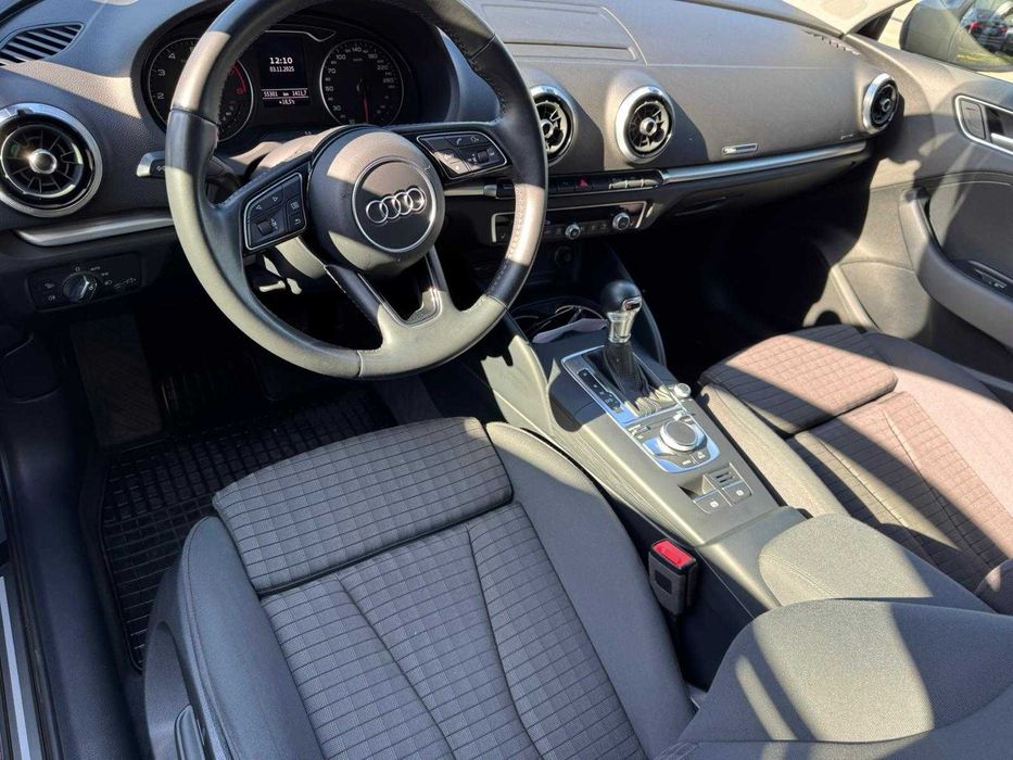 Audi A3 Sportback 1.5 TFSI 150 CP  S-Tronic  2019 (Pretul include TVA)