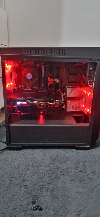 PC GAMING CS2, fortnite, minecraft