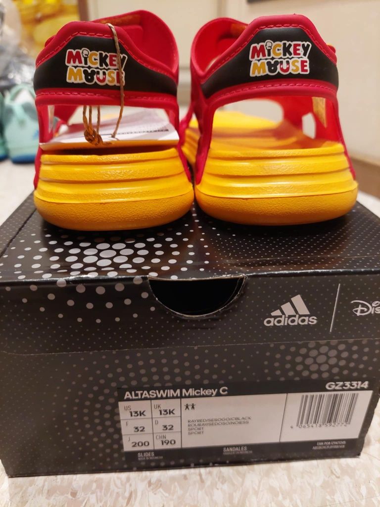 Детски сандали ADIDAS