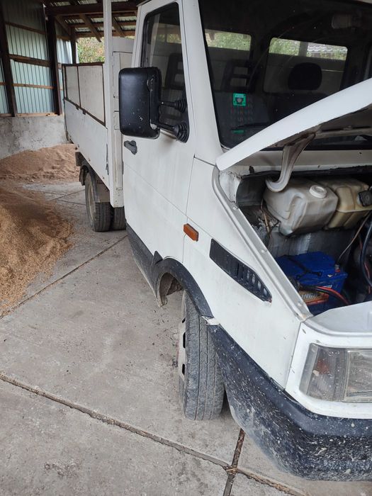 Iveco Daily basculabil