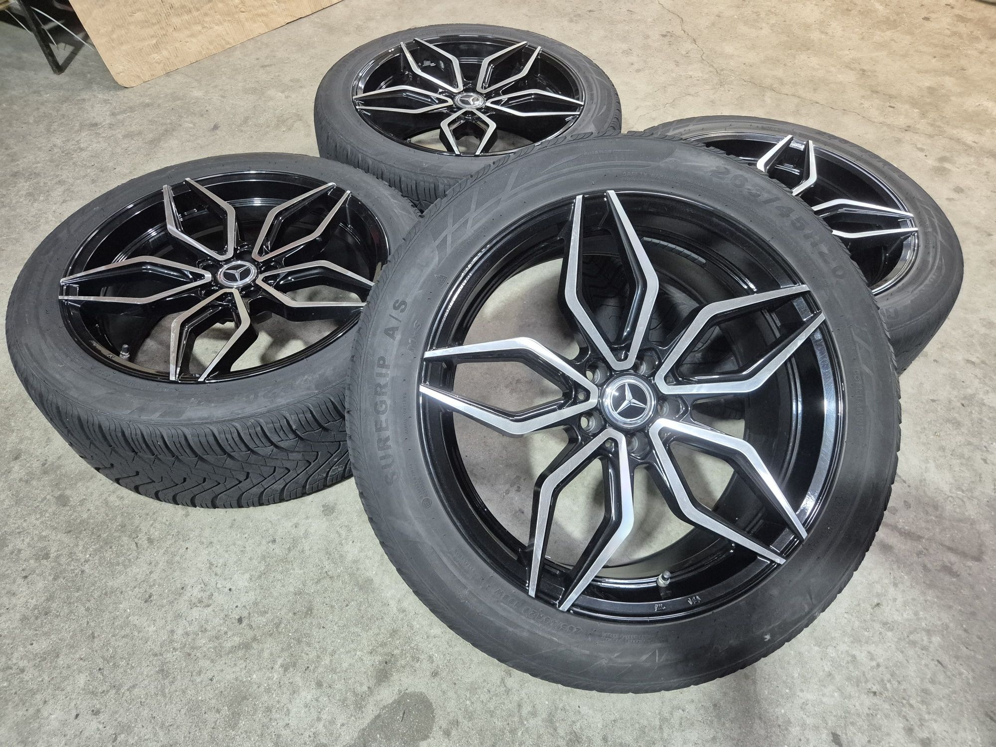 5х112/20 Мерцедес ГЛЕ ГЛ МЛ 5x112/20 Mercedes GLE GLS GL ML Audi VW