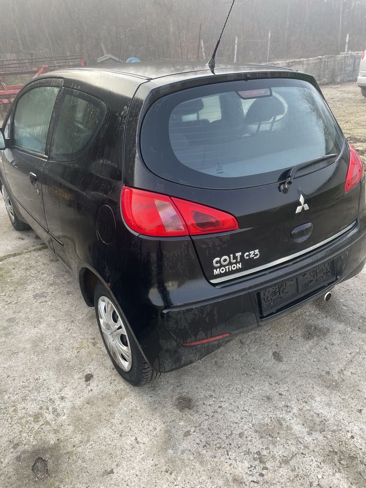 Mitsubishi Colt 1.3 2007 на части