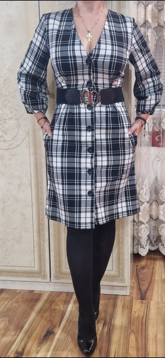 Rochie MANGO office