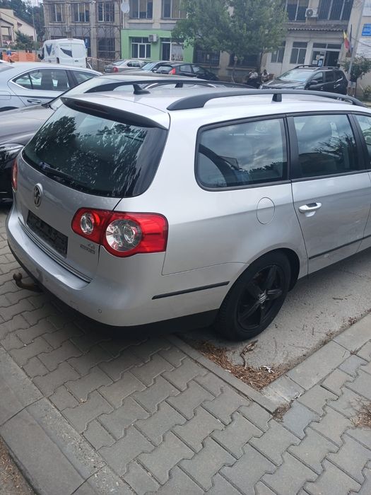 Volkswagen Passat, 2010, 1.4 mpi, automat