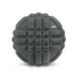 Масажна Топка Amila Plexus Hard Black, Фитнес Аксесоар за Масаж
