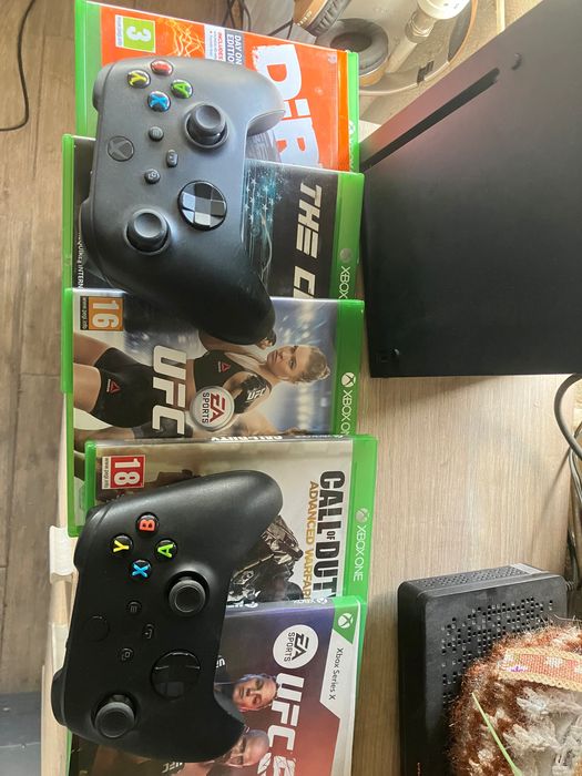 X box one X конзола за безкрайно забавление