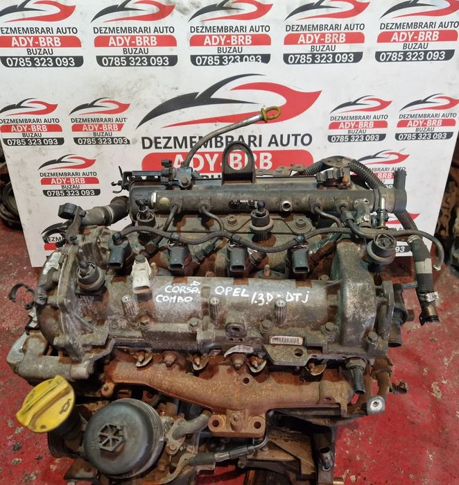 Motor Opel Corsa D/Combo 1.3 diesel