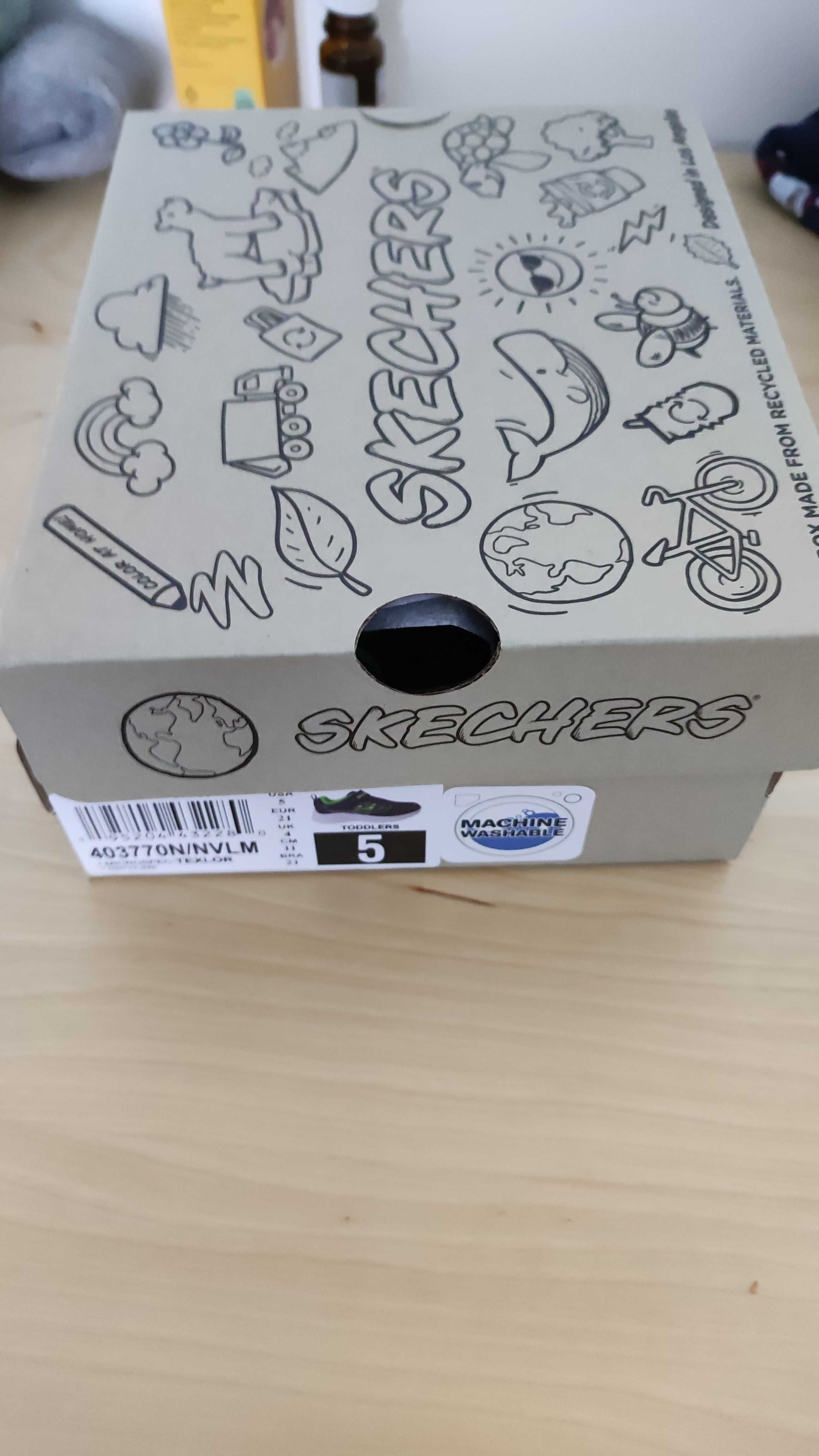 Sneakers SKECHERS bebeluși mărimea 21