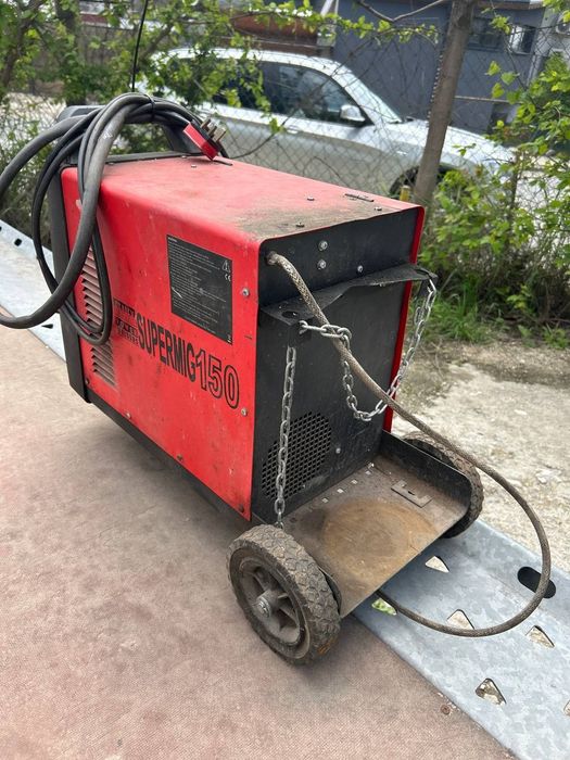 Телоподаващо ЦЕО,CO2 заваръчен апарат 150 ампера  сеилей