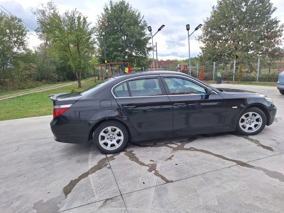 Vând bmw 520d motor M47 distribuție fata