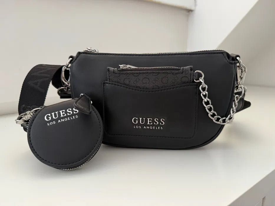 Нова чанта на Guess