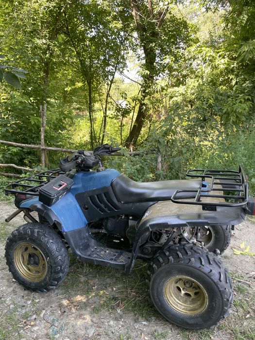 Vând linhai worker 300cc 4X4