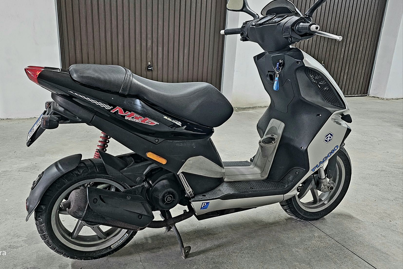 Piaggio NRG  power