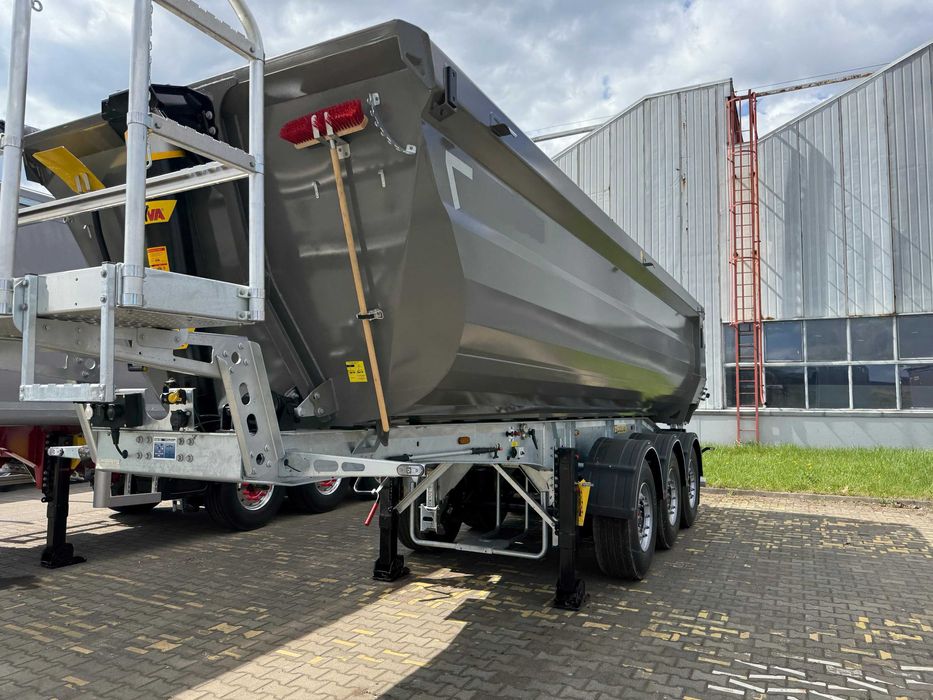 OTTO Trailer - TRAILIS NW transport agregate - 24-31 MC