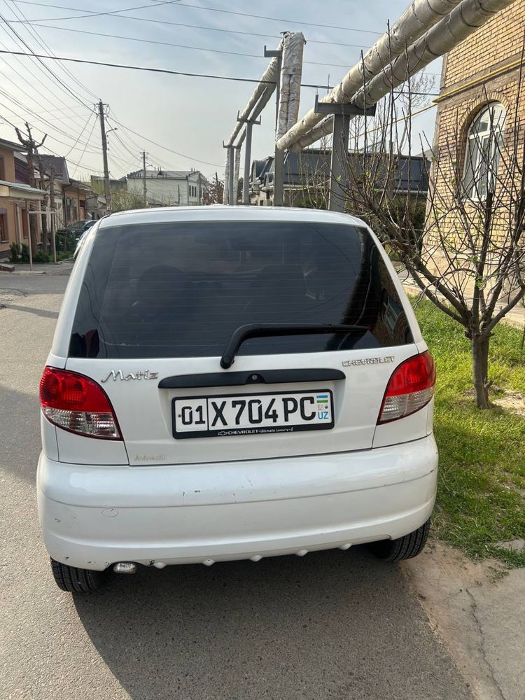 Matiz Avtomat 2010