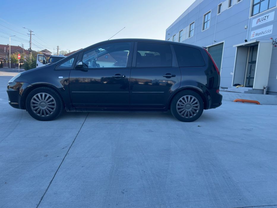 Ford C-Max 2008 TITANIUM