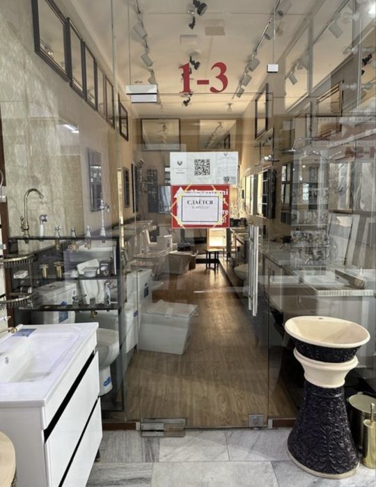 Продается магазин в Жомий базар