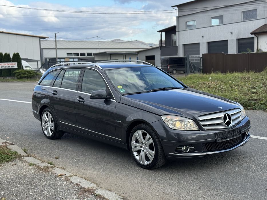 Mercedes Benz C Class 2.2cdi 2011