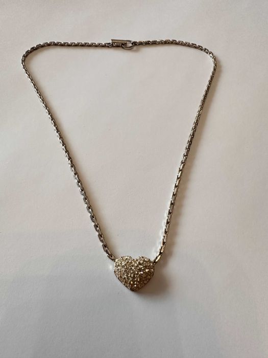 Swarovski колие с кристали