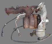 Turbina VW Crafter 2.0TDI Euro 6 (2018-)