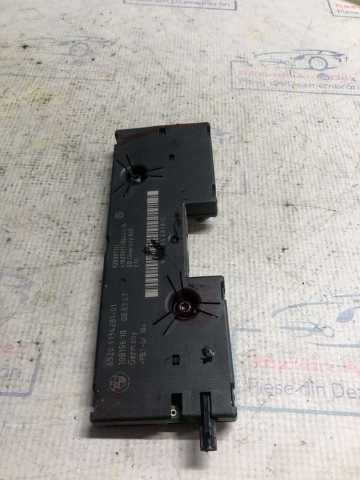 amplificator antena  bmw x5  e70 2007